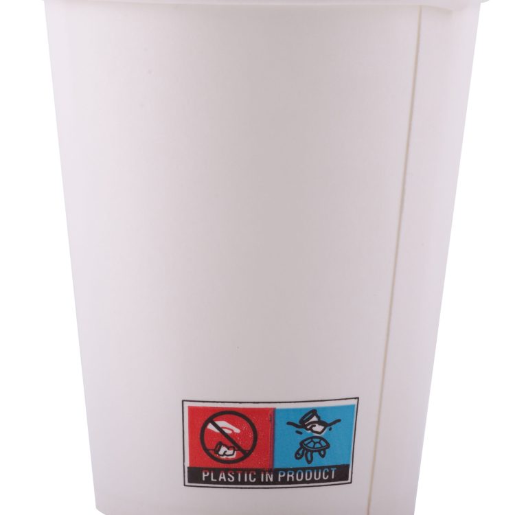 Gobelet carton 20 cl chaud neutre diam 70 colis 3 000