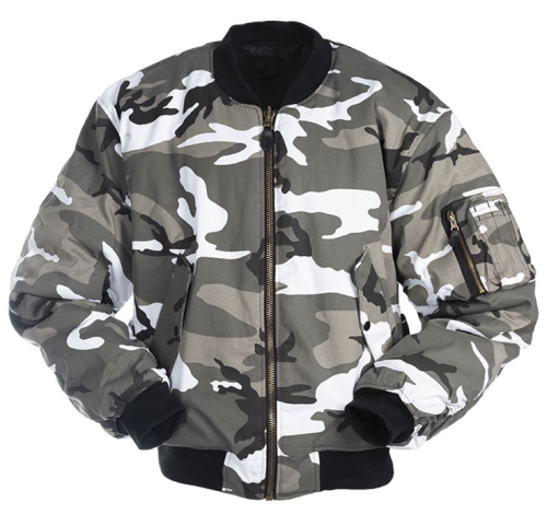 VESTE DE VOL US MA1® URBAINE