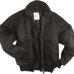 VESTE DE VOL US CWU BASIC NOIR