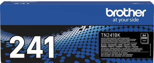 BROTHER Toner Noir TN241BK