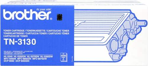 BROTHER Cartouche Laser pour HL 5220 TN3130