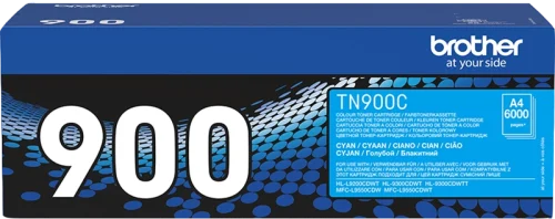 BROTHER Cartouche Laser Jaune THC TN900YP