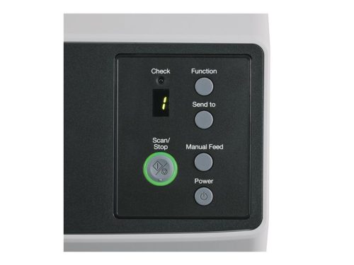 Ricoh scanner document fi-8150 Garantie 12 mois retour constructeur