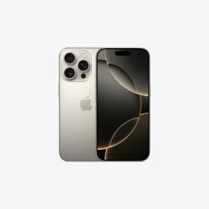Apple iPhone 16 Pro 256GB Natural Titanium