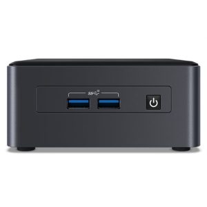 TERRA PC-Micro 5000 SILENT GREENLINE Intel Core i3-1115G4 (6M Intel Smart Cache, jusqu'à 4.10 GHz)