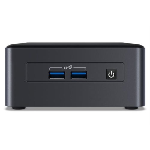 TERRA PC-Micro 5000 SILENT GREENLINE Intel Core i3-1115G4 (6M Intel Smart Cache, jusqu'à 4.10 GHz)