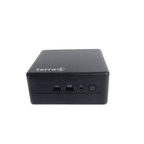 TERRA PC-Micro 5000 SILENT GREENLINE Intel® Core™ i3-1220P Processor (12M Cache, up to 4.40 GHz)