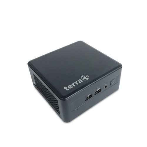 TERRA PC-Micro 5000 SILENT GREENLINE Intel® Core™ i3-1220P Processor (12M Cache, up to 4.40 GHz)
