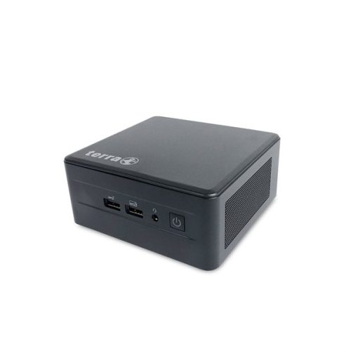 TERRA PC-Micro 5000 SILENT GREENLINE (STF) Intel® Core™ i3-1220P Processor (12M Cache, up to 4.40 GHz)
