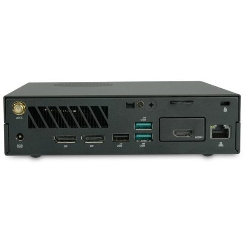 TERRA PC-MINI 6000V6.1 SILENT GREENLINE Intel Core i5 (12. Gen.) 12400 Mémoire interne 8 Go stockage 500 Go Turbo-Frequency 4.4 GHz) Windows 11 Pro