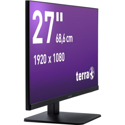 TERRA LCD/LED 2727W black HDMI, DP GREENLINE PLUS