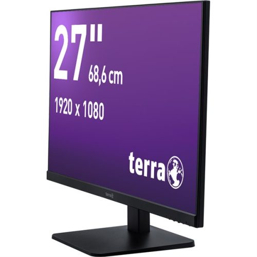 TERRA LCD/LED 2727W black HDMI, DP GREENLINE PLUS