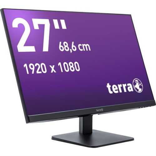 TERRA LCD/LED 2727W black HDMI, DP GREENLINE PLUS