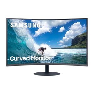 Samsung LCD C27T550FDR 27" Incurvé,
