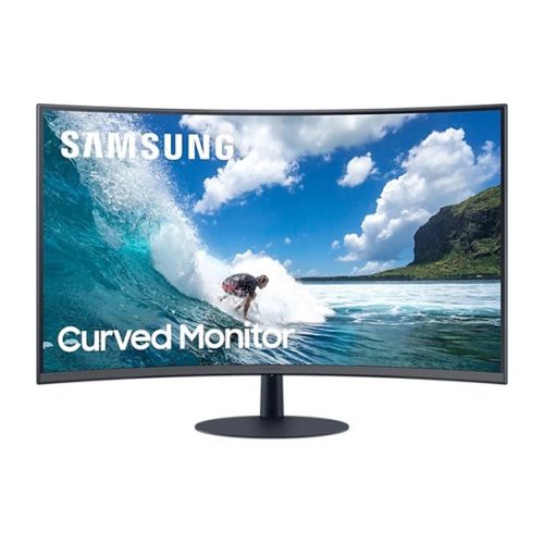 Samsung LCD C27T550FDR 27" Incurvé,