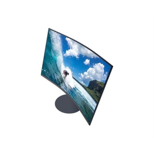 Samsung LCD C27T550FDR 27" Incurvé,