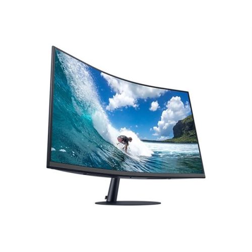 Samsung LCD C27T550FDR 27" Incurvé,