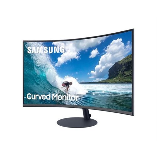 Samsung LCD C27T550FDR 27" Incurvé,