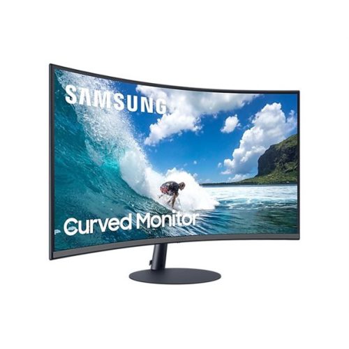 Samsung LCD C27T550FDR 27" Incurvé,