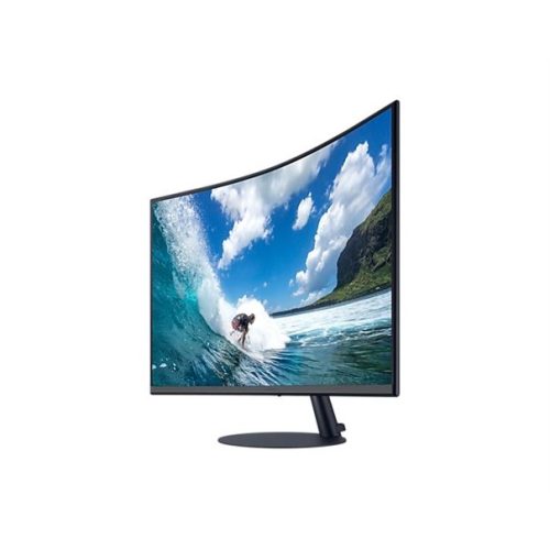 Samsung LCD C27T550FDR 27" Incurvé,