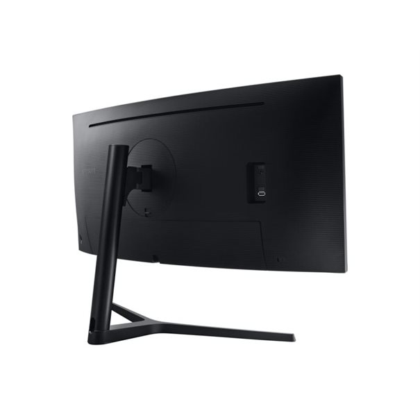SAMSUNG C34H890WGR Ecran PC Incurvé, Dalle VA 34", Résolution UHD ultra-large (3,440 x 1,440), 100 Hz, 4ms, AMD FreeSync,Black