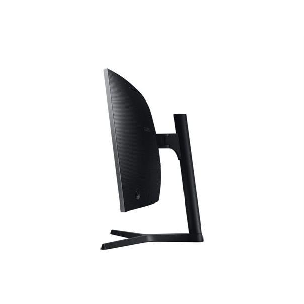 SAMSUNG C34H890WGR Ecran PC Incurvé, Dalle VA 34", Résolution UHD ultra-large (3,440 x 1,440), 100 Hz, 4ms, AMD FreeSync,Black