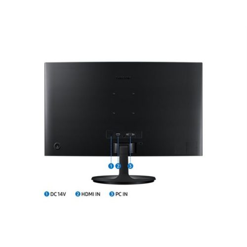 Samsung LCD S27C364EAU 27" black