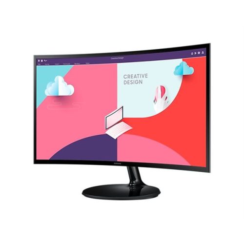 Samsung LCD S27C364EAU 27" black