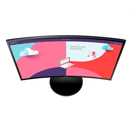 Samsung LCD S27C364EAU 27" black