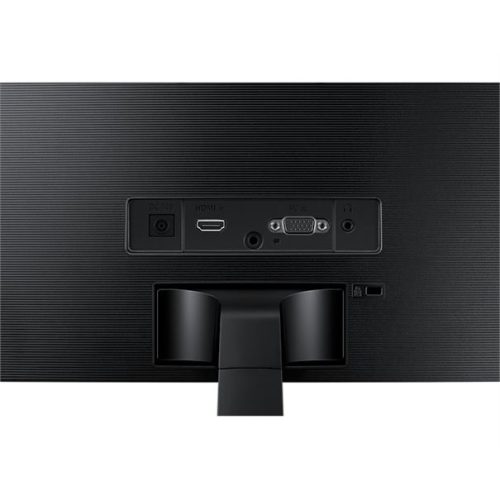 Samsung LCD C24C364EAU 24" black