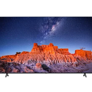 LG 86UQ801C TV 2,18 m (86") 4K Ultra HD Smart TV Wifi Noir