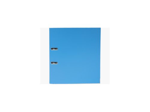 EXACOMPTA Classeur à levier PP Premium, A4, 80 mm, bleu clair
