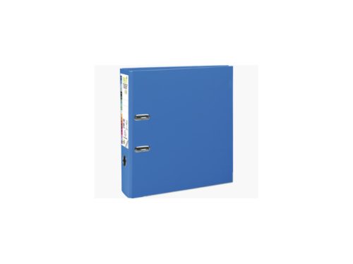 EXACOMPTA Classeur à levier PP Premium, A4, 80 mm, bleu