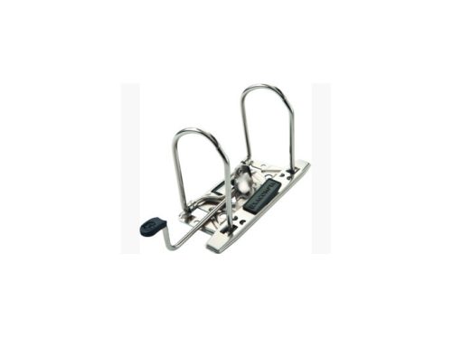 EXACOMPTA Classeur à levier PP Premium, A4, 80 mm, bleu