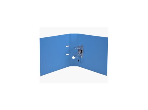 EXACOMPTA Classeur à levier PP Premium, A4, 80 mm, bleu