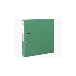EXACOMPTA Classeur à levier PP Premium, A4, 80 mm,vert