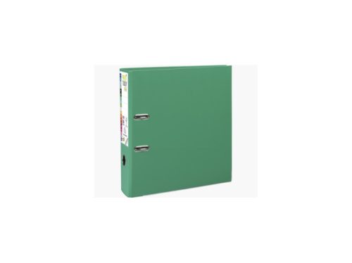 EXACOMPTA Classeur à levier PP Premium, A4, 80 mm,vert