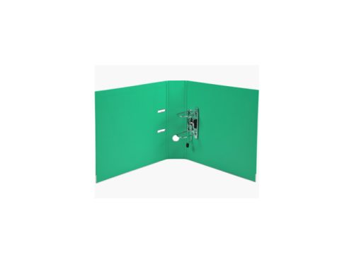 EXACOMPTA Classeur à levier PP Premium, A4, 80 mm,vert