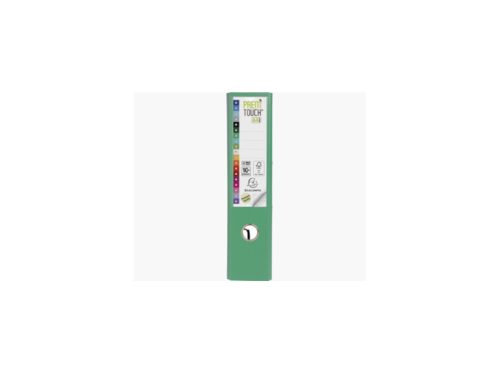 EXACOMPTA Classeur à levier PP Premium, A4, 80 mm,vert