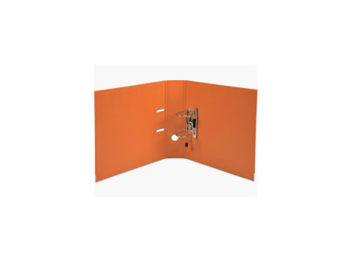 EXACOMPTA Classeur à levier PP Premium, A4, 80 mm,orange