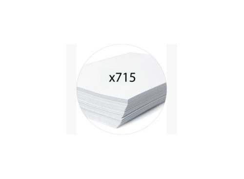 EXACOMPTA Classeur à levier PP Premium, A4, 80 mm, assortie