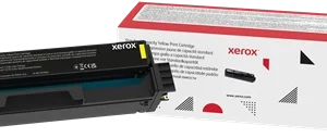 XEROX Cartouche toner jaune C230 / C235 006R04386