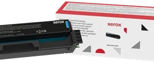 XEROX Cartouche toner cyan XL C230 / C235 006R04392