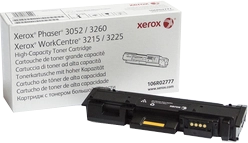 XEROX Cartouche toner XL noir 106R02777