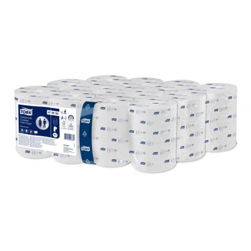 TORK PH blanc sans mandarin recyclée 820 fts - Colis 24 rlx