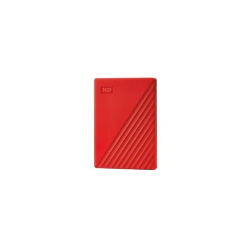 WD HDex 2.5" USB3 2TB My Passport Red