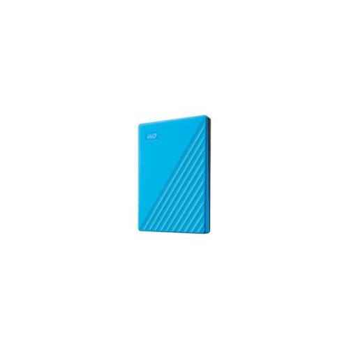WD HDex 2.5" USB3 4TB My Passport Blue