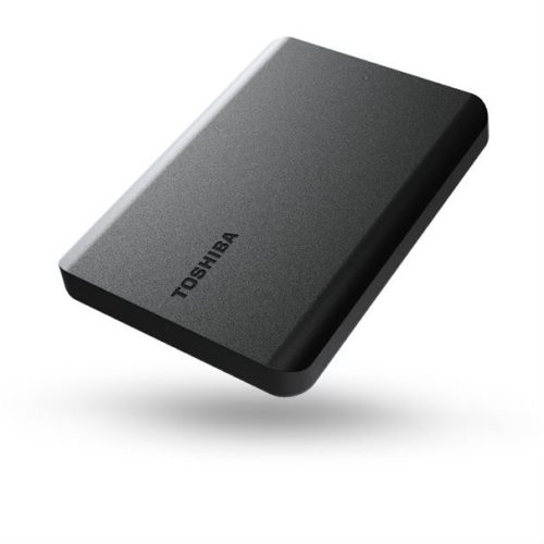 Toshiba HDex 2.5" USB3 2TB CANVIO BASICS black