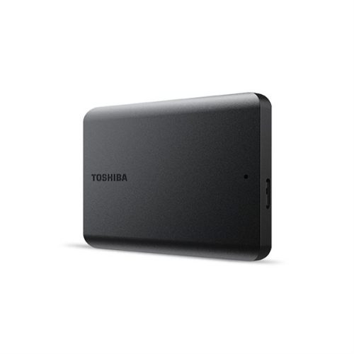 Toshiba HDex 2.5" USB3 2TB CANVIO BASICS black