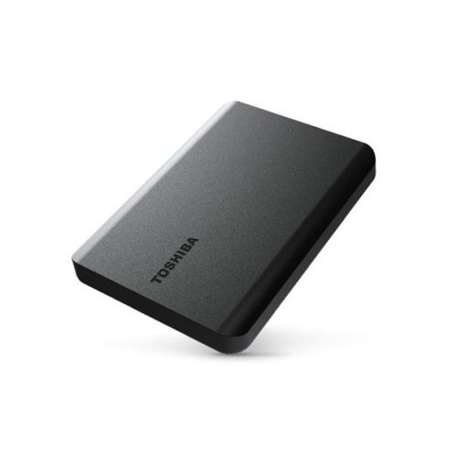 Toshiba HDex 2.5" USB3 2TB CANVIO BASICS black